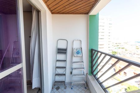 Apartamento para alugar com 76m², 3 quartos e 1 vagaVaranda