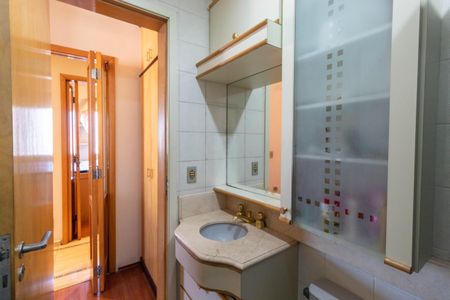 Apartamento para alugar com 76m², 3 quartos e 1 vagaBanheiro Suíte