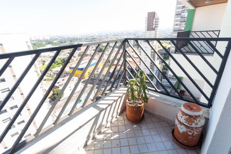 Apartamento para alugar com 76m², 3 quartos e 1 vagaVaranda