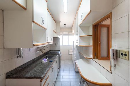 Apartamento para alugar com 76m², 3 quartos e 1 vagaCozinha