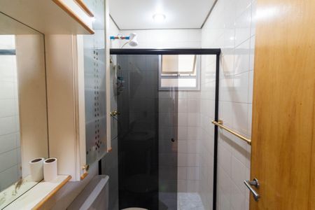 Apartamento para alugar com 76m², 3 quartos e 1 vagaBanheiro Suíte