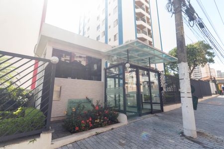 Apartamento para alugar com 76m², 3 quartos e 1 vagaFachada