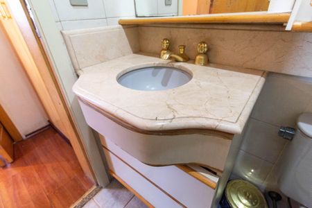 Apartamento para alugar com 76m², 3 quartos e 1 vagaBanheiro Suíte