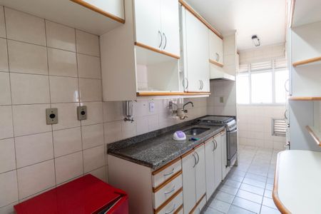 Apartamento para alugar com 76m², 3 quartos e 1 vagaCozinha