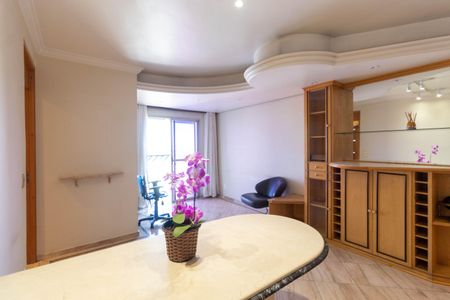 Apartamento para alugar com 76m², 3 quartos e 1 vagaSala