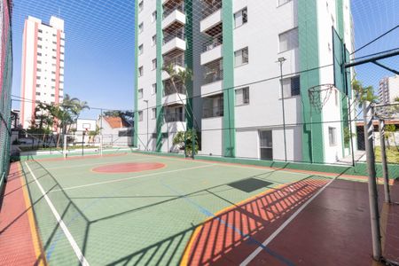 Apartamento para alugar com 76m², 3 quartos e 1 vagaÁrea comum - Quadra