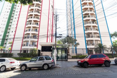 Apartamento para alugar com 76m², 3 quartos e 1 vagaFachada