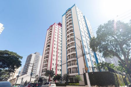 Apartamento para alugar com 76m², 3 quartos e 1 vagaFachada