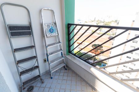 Apartamento para alugar com 76m², 3 quartos e 1 vagaVaranda