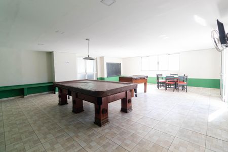 Apartamento para alugar com 76m², 3 quartos e 1 vagaÁrea comum - Salão de jogos
