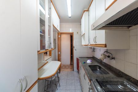 Apartamento para alugar com 76m², 3 quartos e 1 vagaCozinha