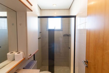 Apartamento para alugar com 76m², 3 quartos e 1 vagaBanheiro Social