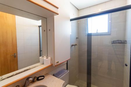 Apartamento para alugar com 76m², 3 quartos e 1 vagaBanheiro Social