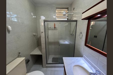 Apartamento para alugar com 80m², 2 quartos e sem vagaBanheiro