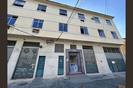 Apartamento para alugar com 80m², 2 quartos e sem vagaFachada