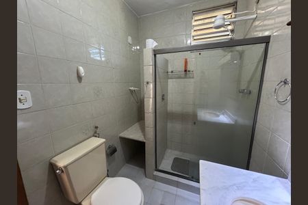 Apartamento para alugar com 80m², 2 quartos e sem vagaBanheiro