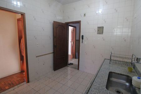 Apartamento para alugar com 80m², 2 quartos e sem vagaCozinha