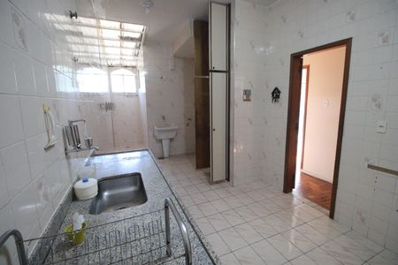 Apartamento para alugar com 80m², 2 quartos e sem vagaCozinha