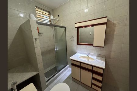 Apartamento para alugar com 80m², 2 quartos e sem vagaBanheiro