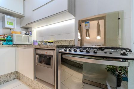 Apartamento à venda com 117m², 1 quarto e 1 vagaCozinha