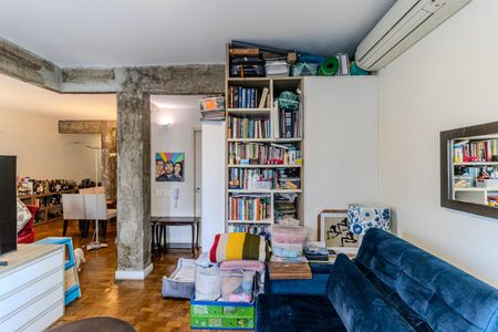 Apartamento à venda com 117m², 1 quarto e 1 vagaSala