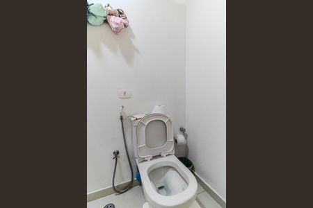 Apartamento à venda com 117m², 1 quarto e 1 vagaBanheiro da Suíte