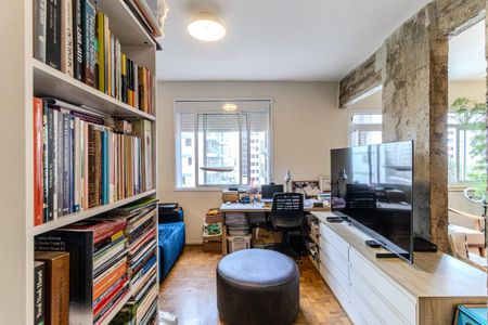 Apartamento à venda com 117m², 1 quarto e 1 vagaSala