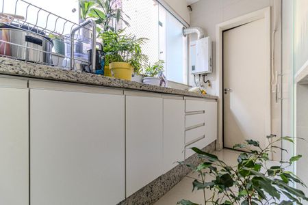 Apartamento à venda com 117m², 1 quarto e 1 vagaÁrea de Serviço
