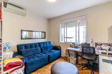 Apartamento à venda com 117m², 1 quarto e 1 vagaSala