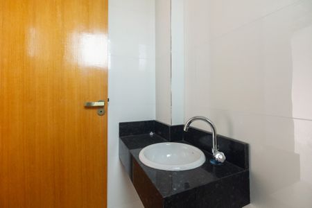 Casa à venda com 80m², 2 quartos e 1 vagaTerraço/Área Gourmet - Lavabo