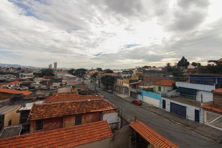 Casa à venda com 80m², 2 quartos e 1 vagaTerraço/Área Gourmet - Vista