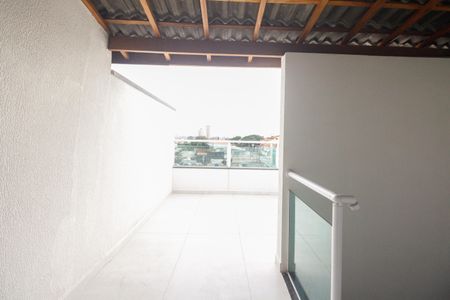 Casa à venda com 80m², 2 quartos e 1 vagaTerraço/Área Gourmet