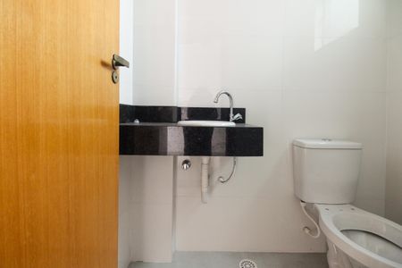 Casa à venda com 80m², 2 quartos e 1 vagaTerraço/Área Gourmet - Lavabo