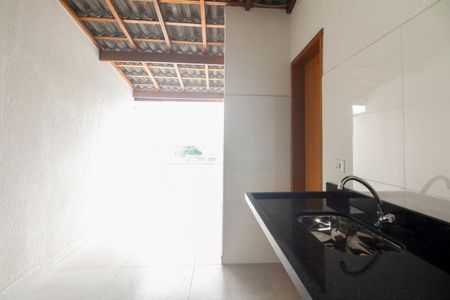 Casa à venda com 80m², 2 quartos e 1 vagaTerraço/Área Gourmet