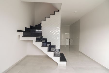 Casa à venda com 80m², 2 quartos e 1 vagaSala