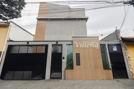 Casa à venda com 80m², 2 quartos e 1 vagaFachada