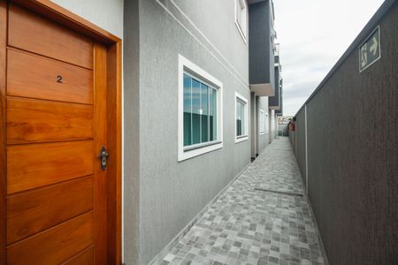 Casa à venda com 80m², 2 quartos e 1 vagaCondomínio