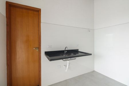 Casa à venda com 80m², 2 quartos e 1 vagaTerraço/Área Gourmet