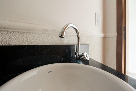 Casa à venda com 80m², 2 quartos e 1 vagaLavabo