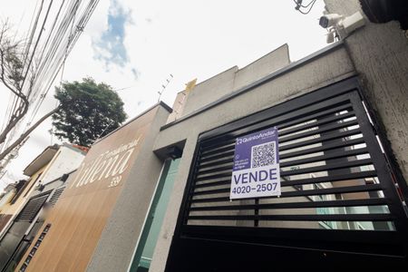 Casa à venda com 80m², 2 quartos e 1 vagaFachada