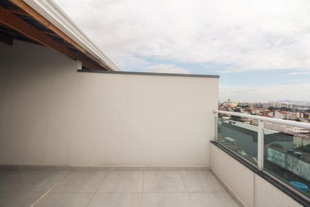 Casa à venda com 80m², 2 quartos e 1 vagaTerraço/Área Gourmet