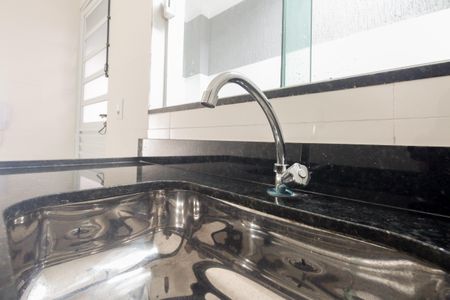 Casa à venda com 80m², 2 quartos e 1 vagaCozinha