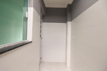 Casa à venda com 80m², 2 quartos e 1 vagaÁrea de Serviço