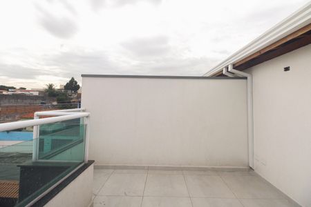 Casa à venda com 80m², 2 quartos e 1 vagaTerraço/Área Gourmet