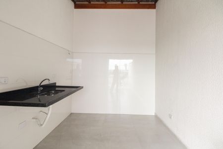 Casa à venda com 80m², 2 quartos e 1 vagaTerraço/Área Gourmet