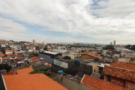 Casa à venda com 80m², 2 quartos e 1 vagaTerraço/Área Gourmet - Vista