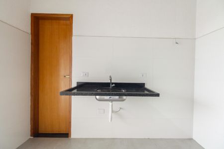 Casa à venda com 80m², 2 quartos e 1 vagaTerraço/Área Gourmet