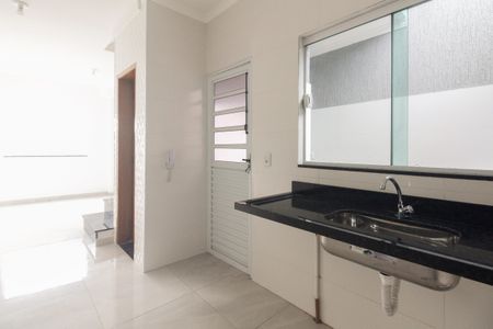 Casa à venda com 80m², 2 quartos e 1 vagaCozinha