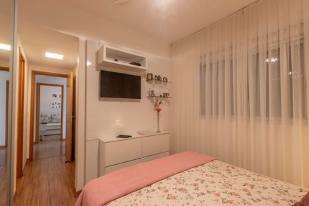 Apartamento à venda com 84m², 3 quartos e 2 vagas Apartamento à venda com 84m², 3 quartos e 2 vagasQuarto 3