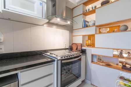 Apartamento à venda com 84m², 3 quartos e 2 vagas Apartamento à venda com 84m², 3 quartos e 2 vagasCozinha